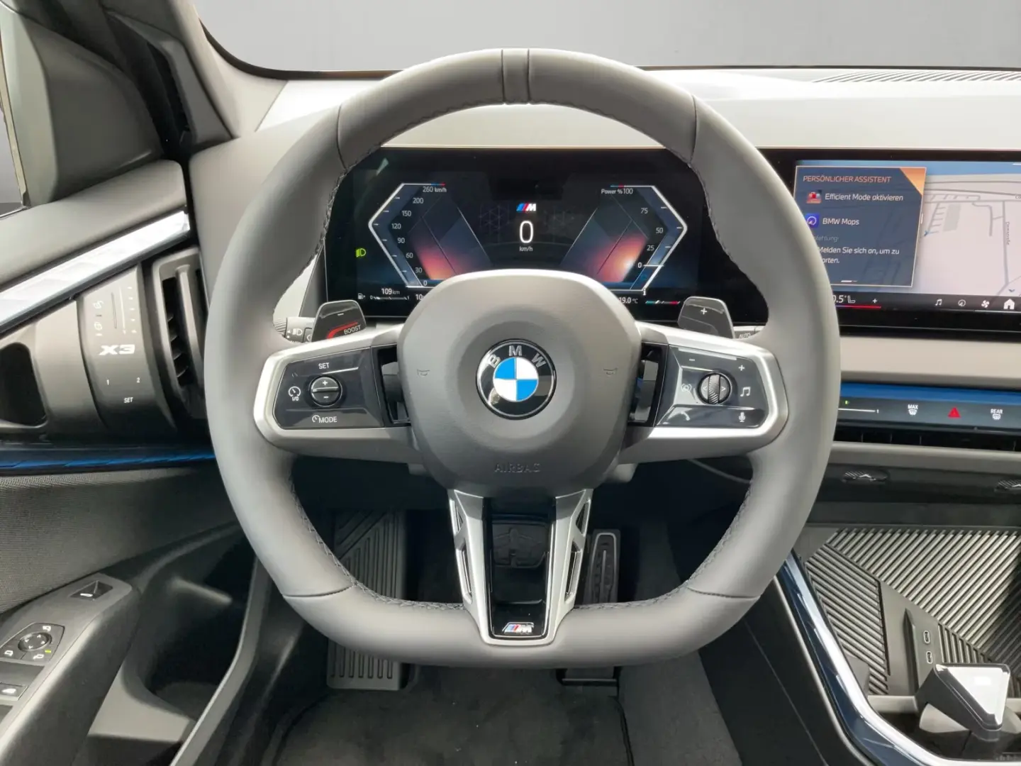 BMW X3 20 xDrive M SPORT LED AHK TREN