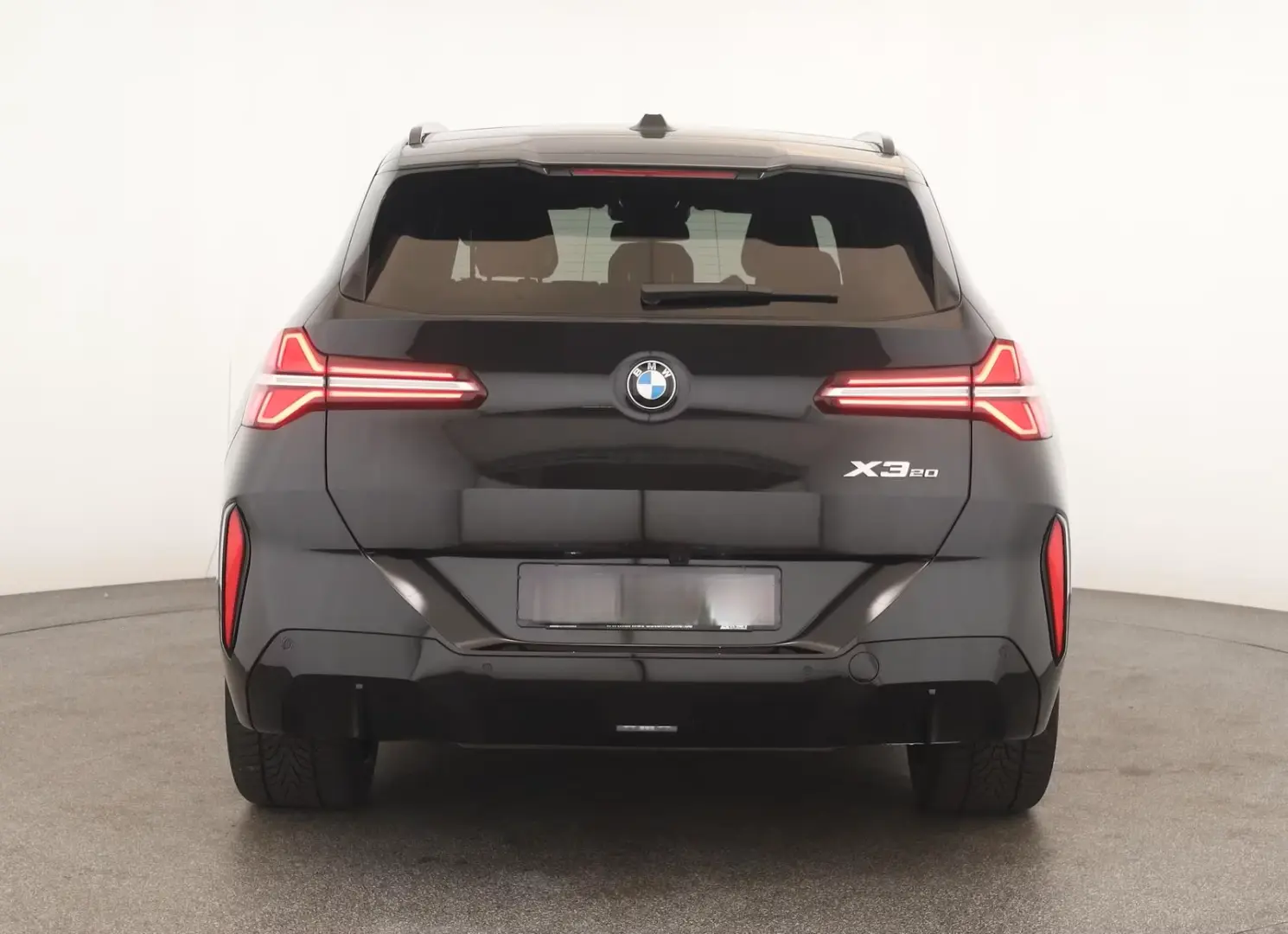 BMW X3 20 xDrive M Sport LED Pano Nav