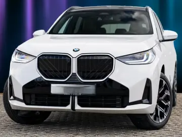 BMW X3 20d xDrive M-Sport 20  ACC PANO
