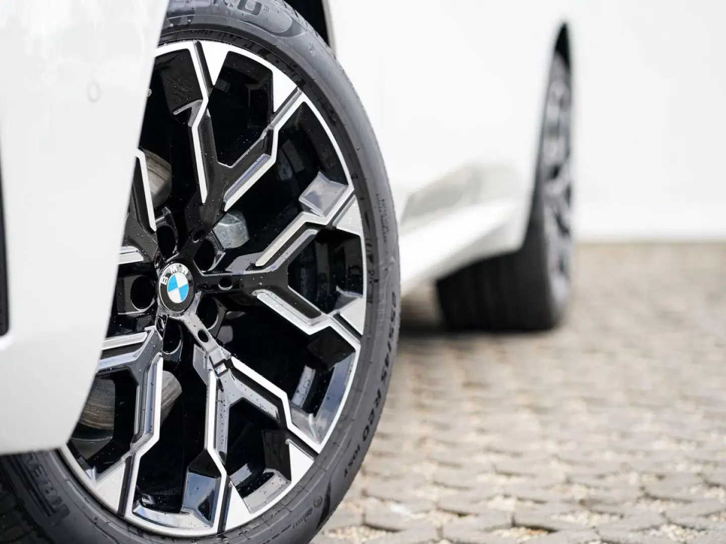 BMW X3 20d xDrive M-Sport 20