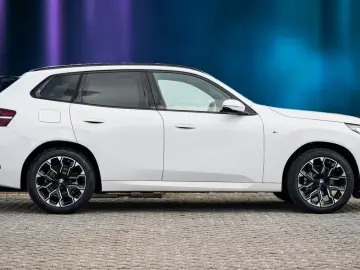 BMW X3 20d xDrive M-Sport 20