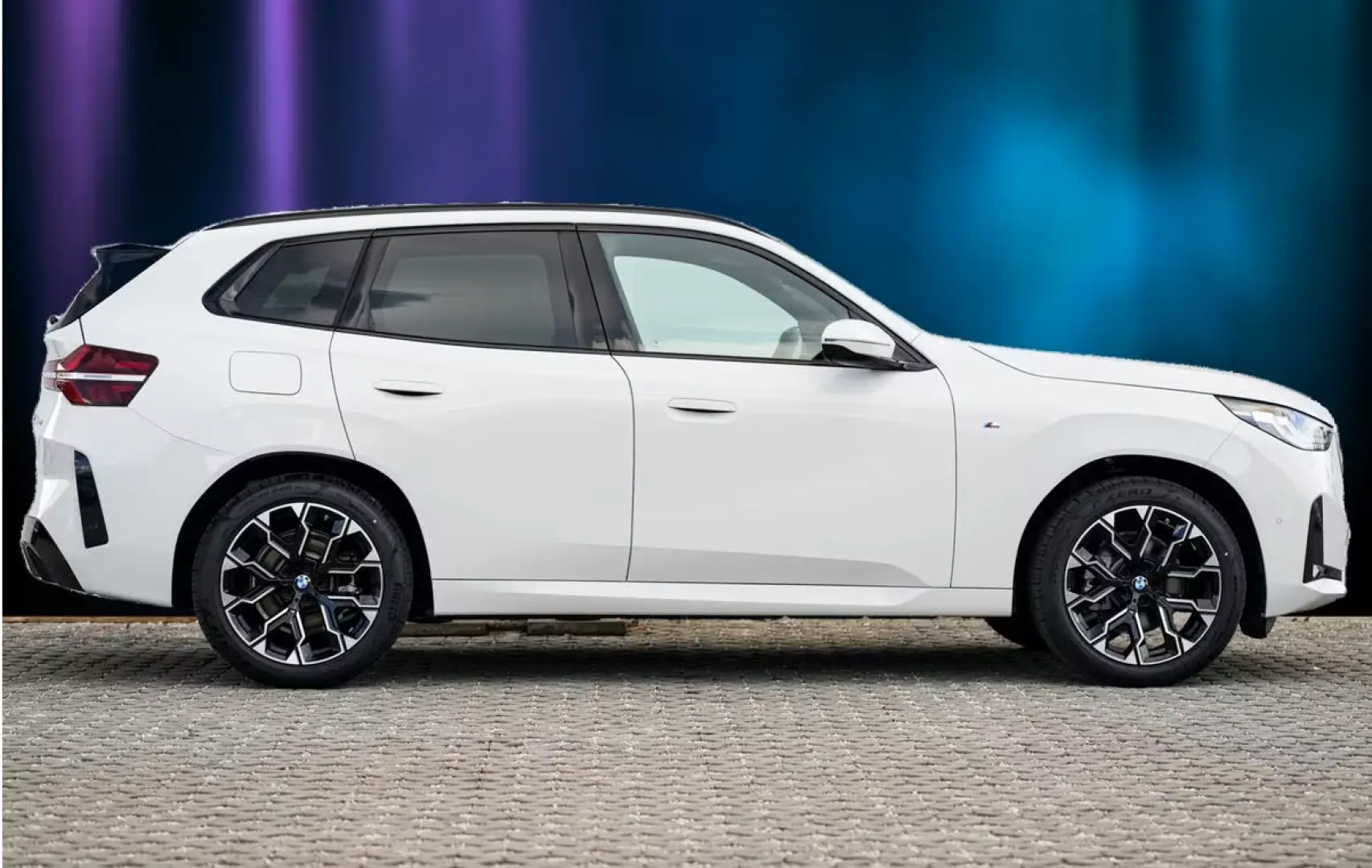 BMW X3 20d xDrive M-Sport 20