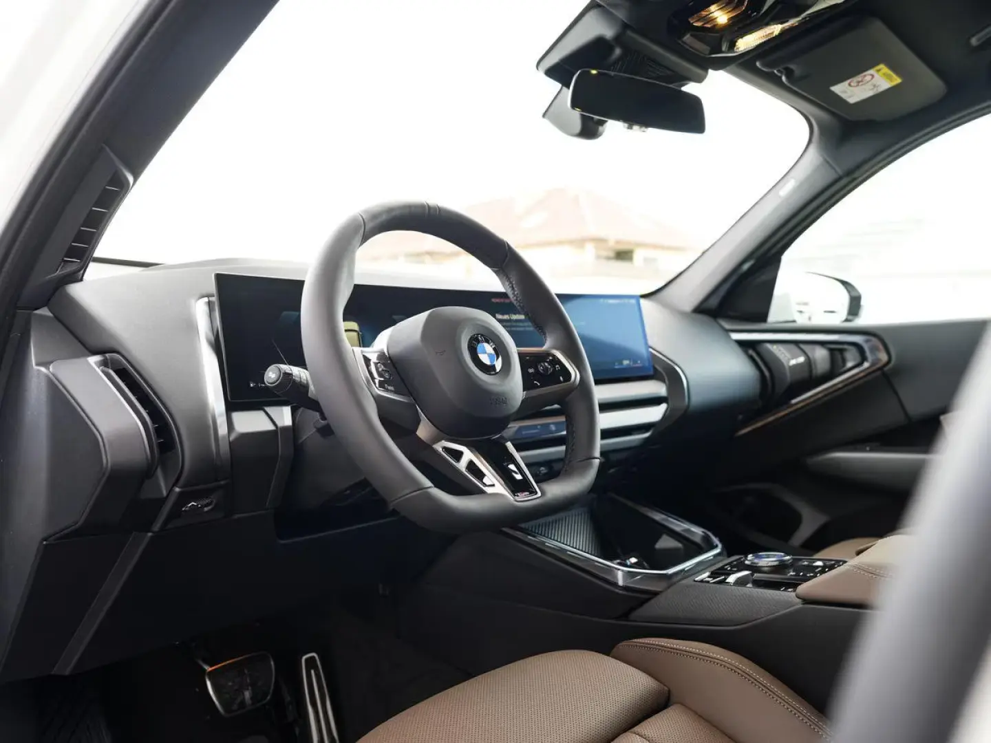 BMW X3 20d xDrive M-Sport 20