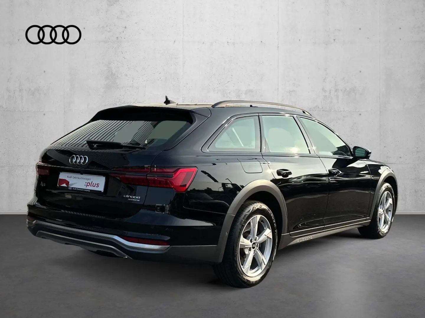 A6 allroad 40 TDI qu. *Matrix*AHK*Tour*Air*B&O*
