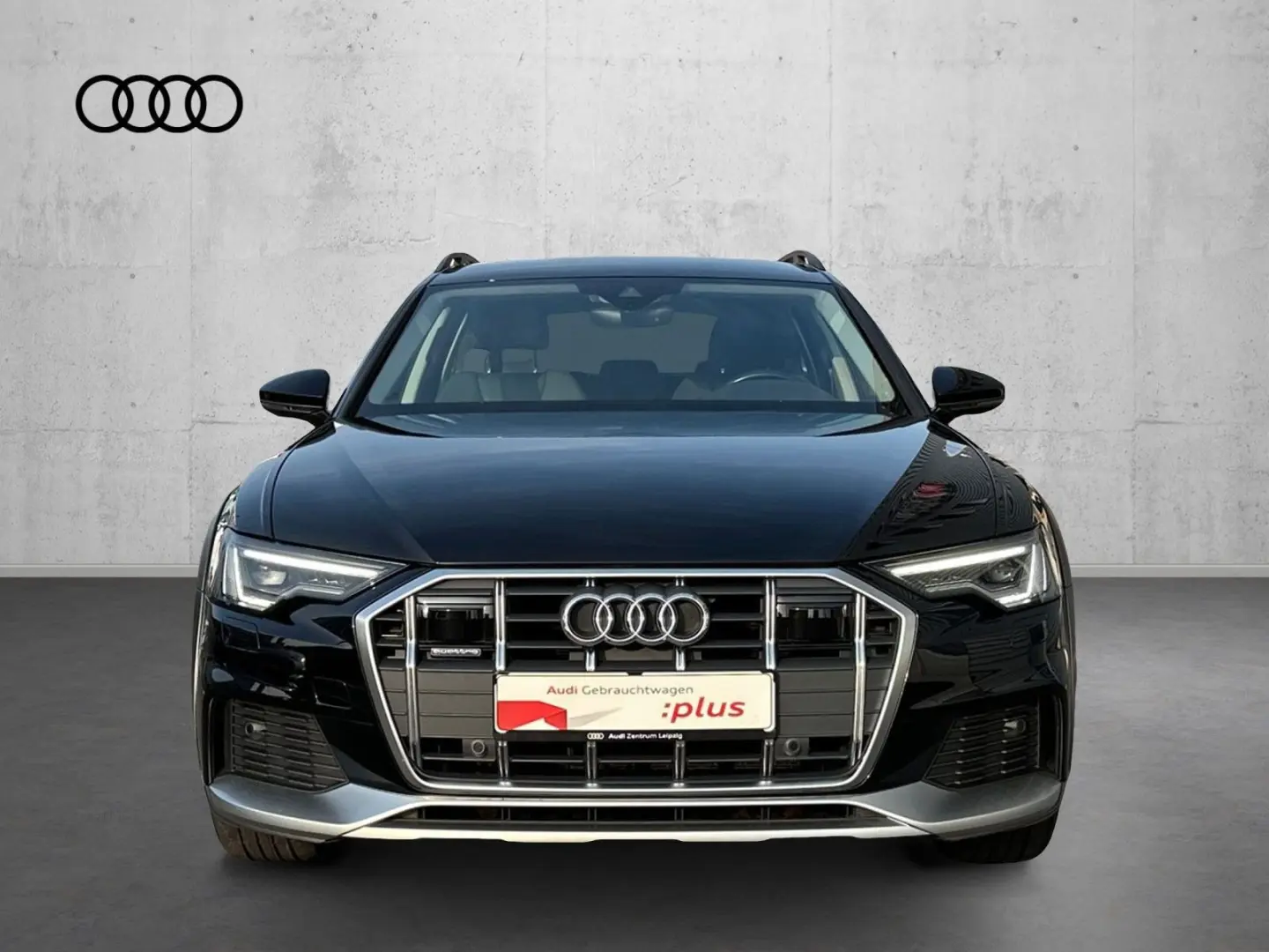 A6 allroad 40 TDI qu. *Matrix*AHK*Tour*Air*B&O*