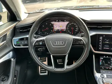 A6 allroad 40 TDI qu. *Matrix*AHK*Tour*Air*B&O*
