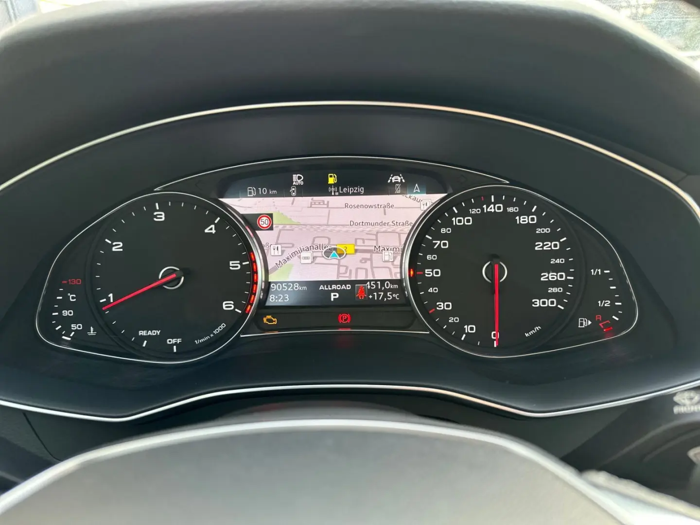 A6 allroad 40 TDI qu. *Matrix*AHK*Tour*Air*B&O*