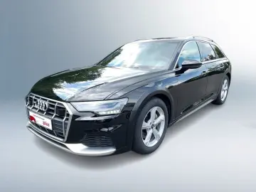 A6 Allroad 40 TDI quattro Business Paket Navi AH