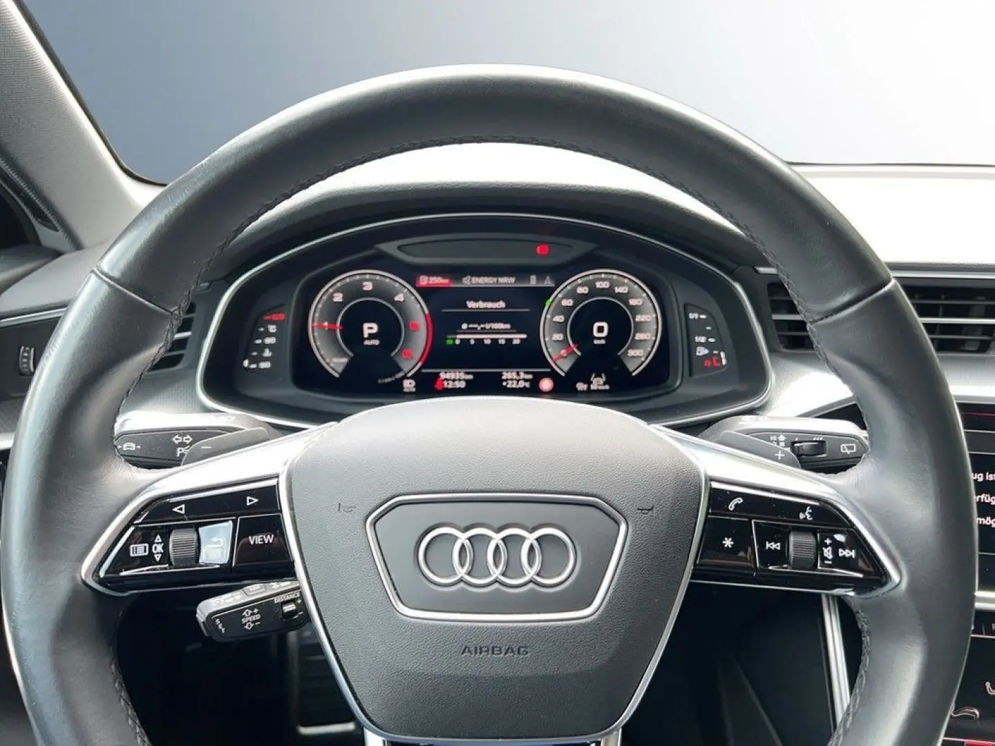 A6 Allroad 40 TDI quattro Business Paket Navi AH