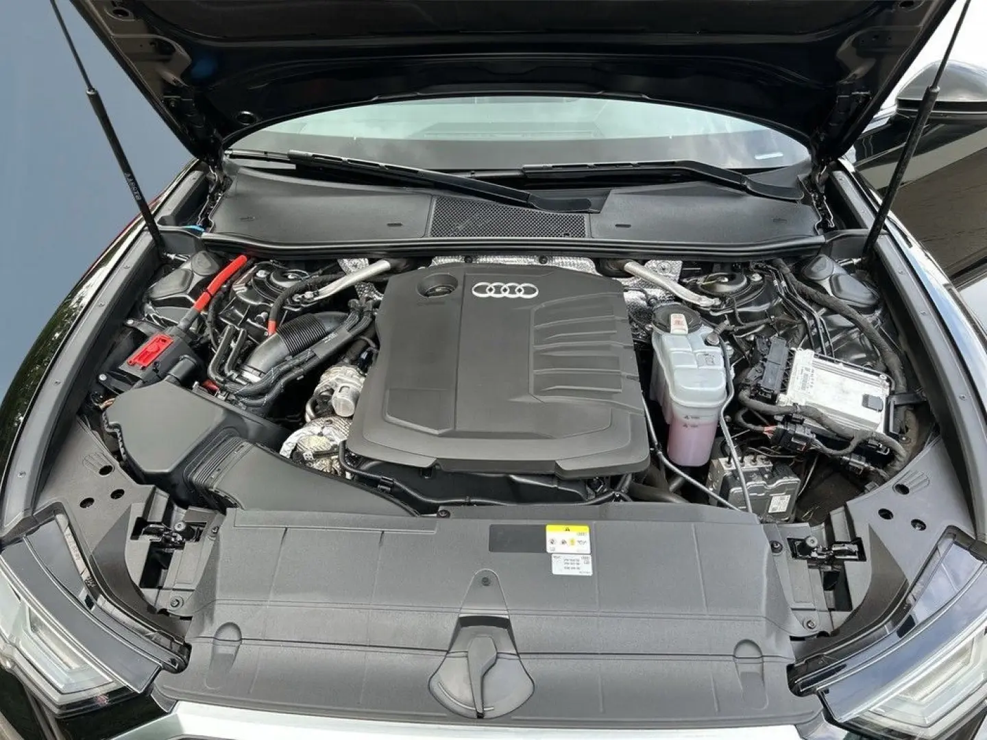 A6 Allroad 40 TDI quattro Business Paket Navi AH