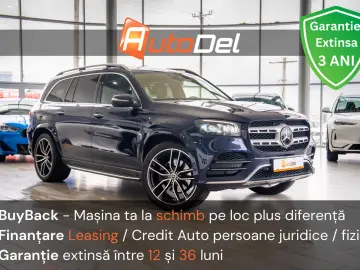Mercedes-Benz GLS 580 4MATIC