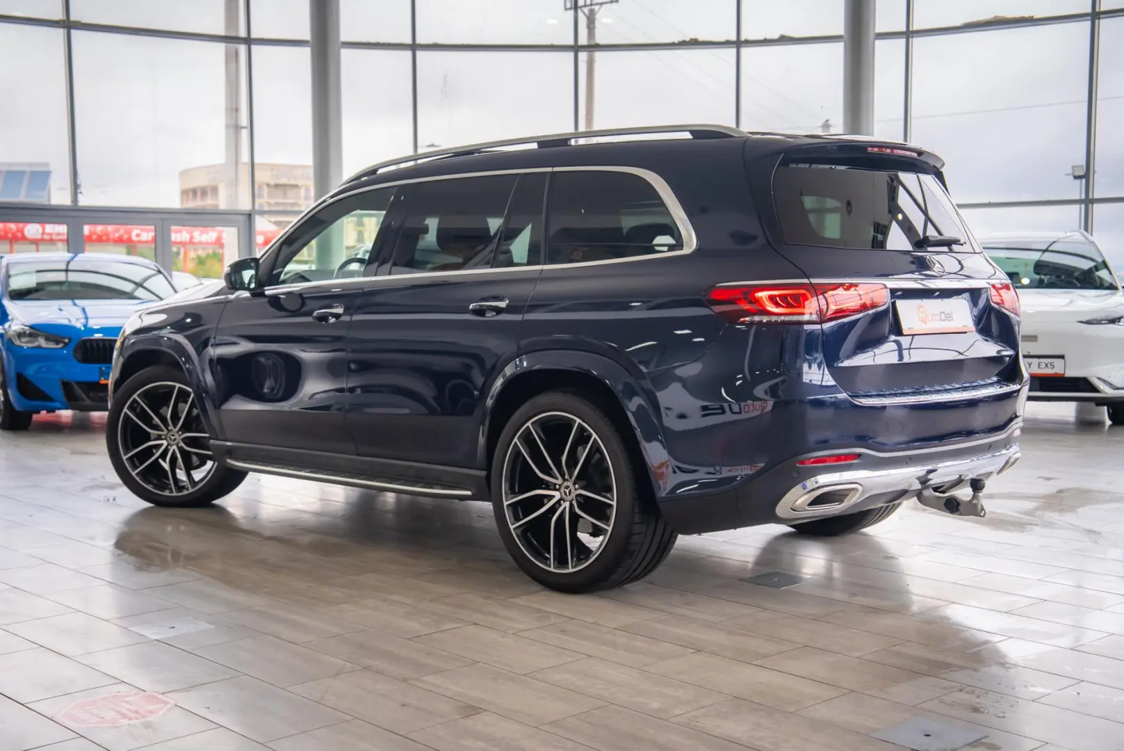 Mercedes-Benz GLS 580 4MATIC