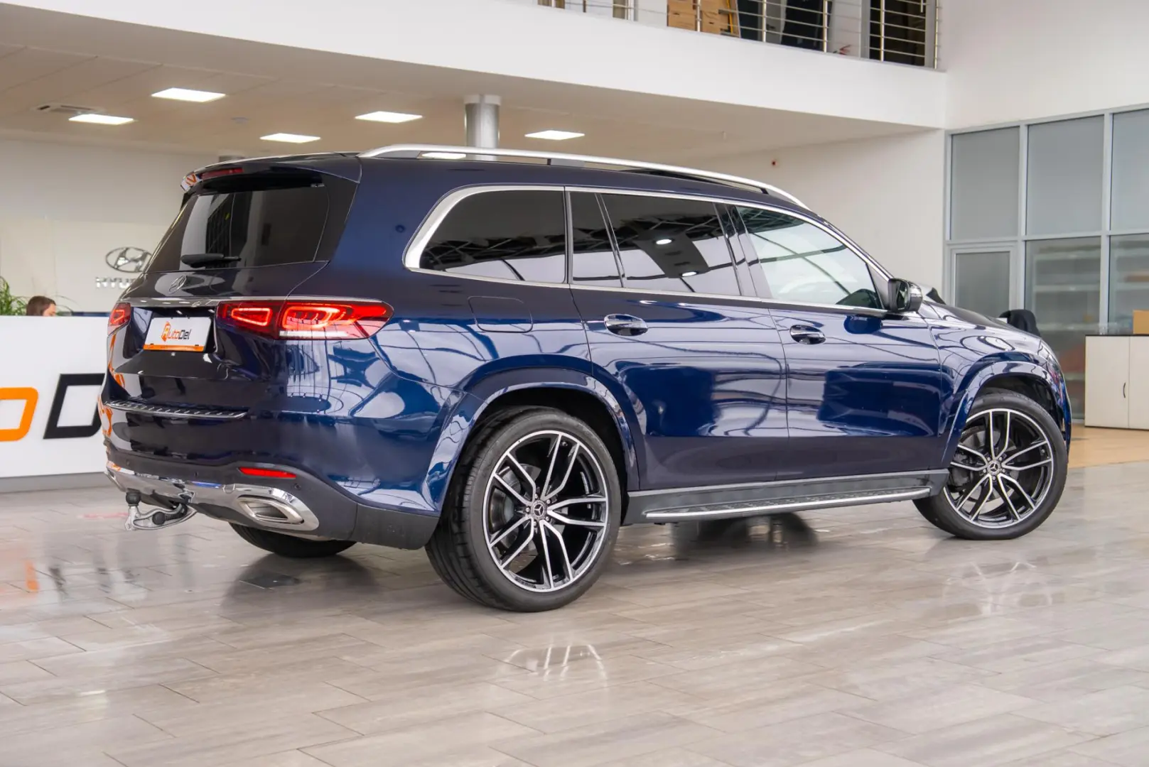 Mercedes-Benz GLS 580 4MATIC