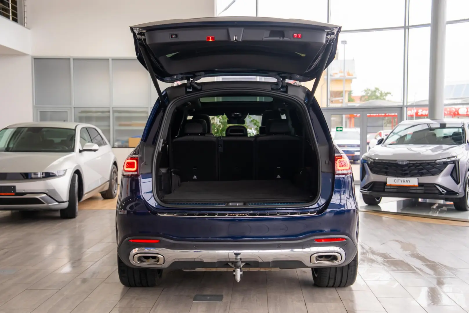 Mercedes-Benz GLS 580 4MATIC
