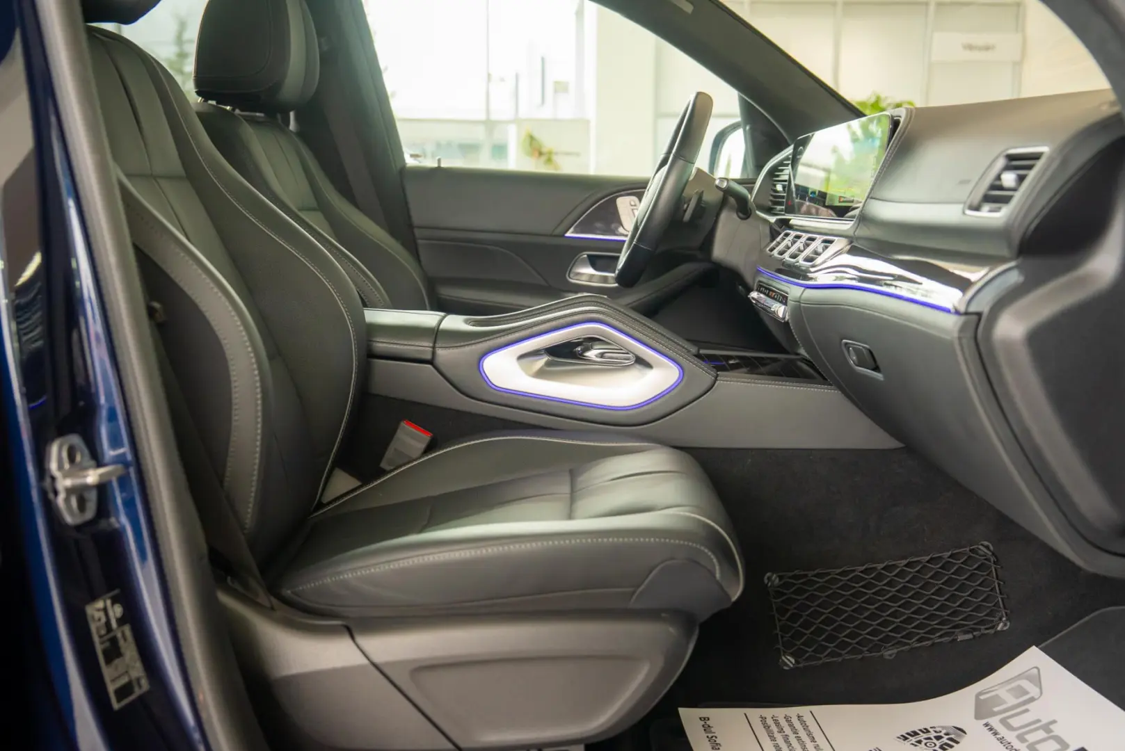 Mercedes-Benz GLS 580 4MATIC