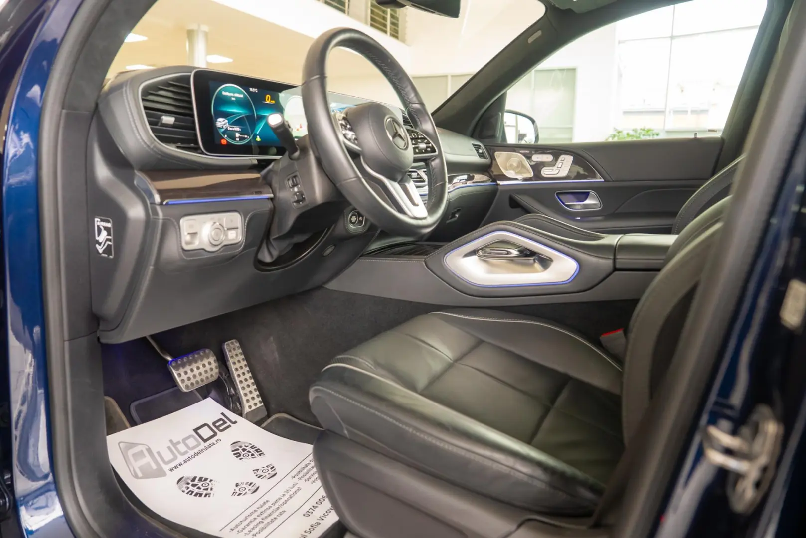 Mercedes-Benz GLS 580 4MATIC