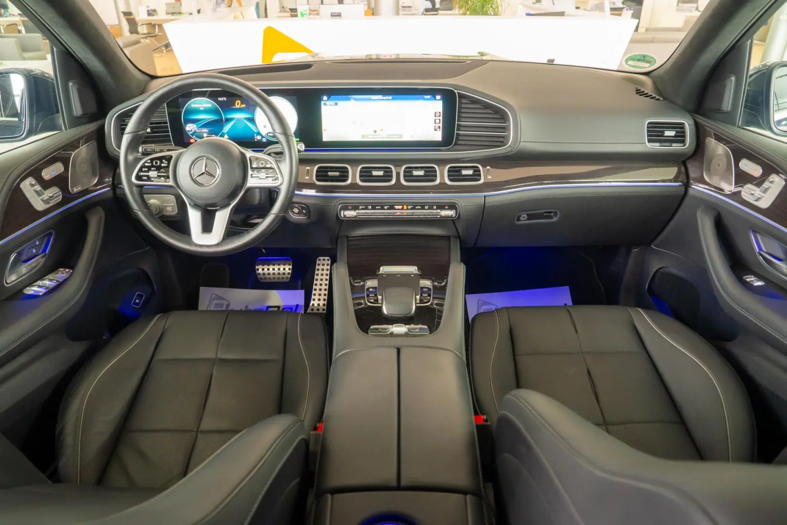 Mercedes-Benz GLS 580 4MATIC