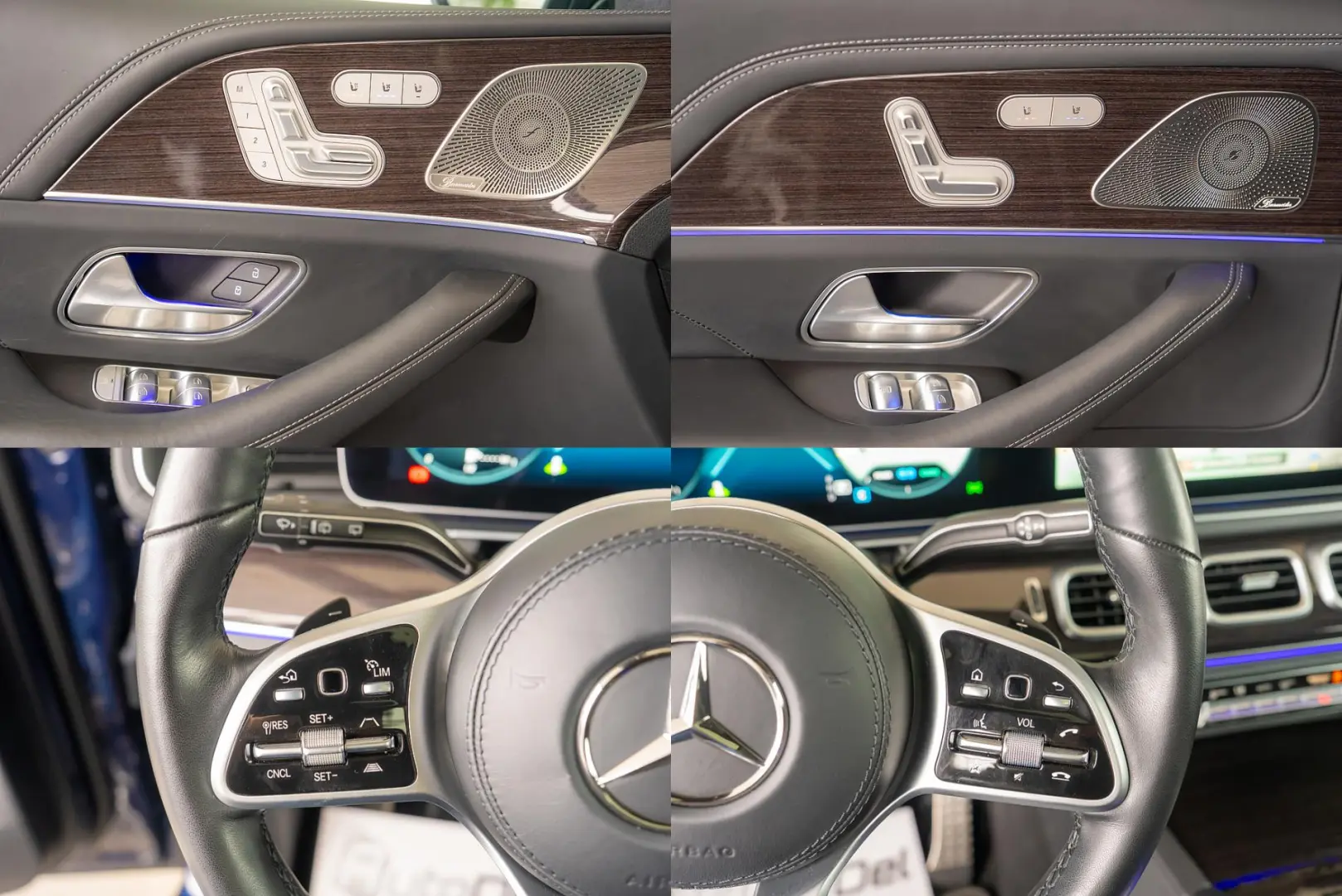 Mercedes-Benz GLS 580 4MATIC