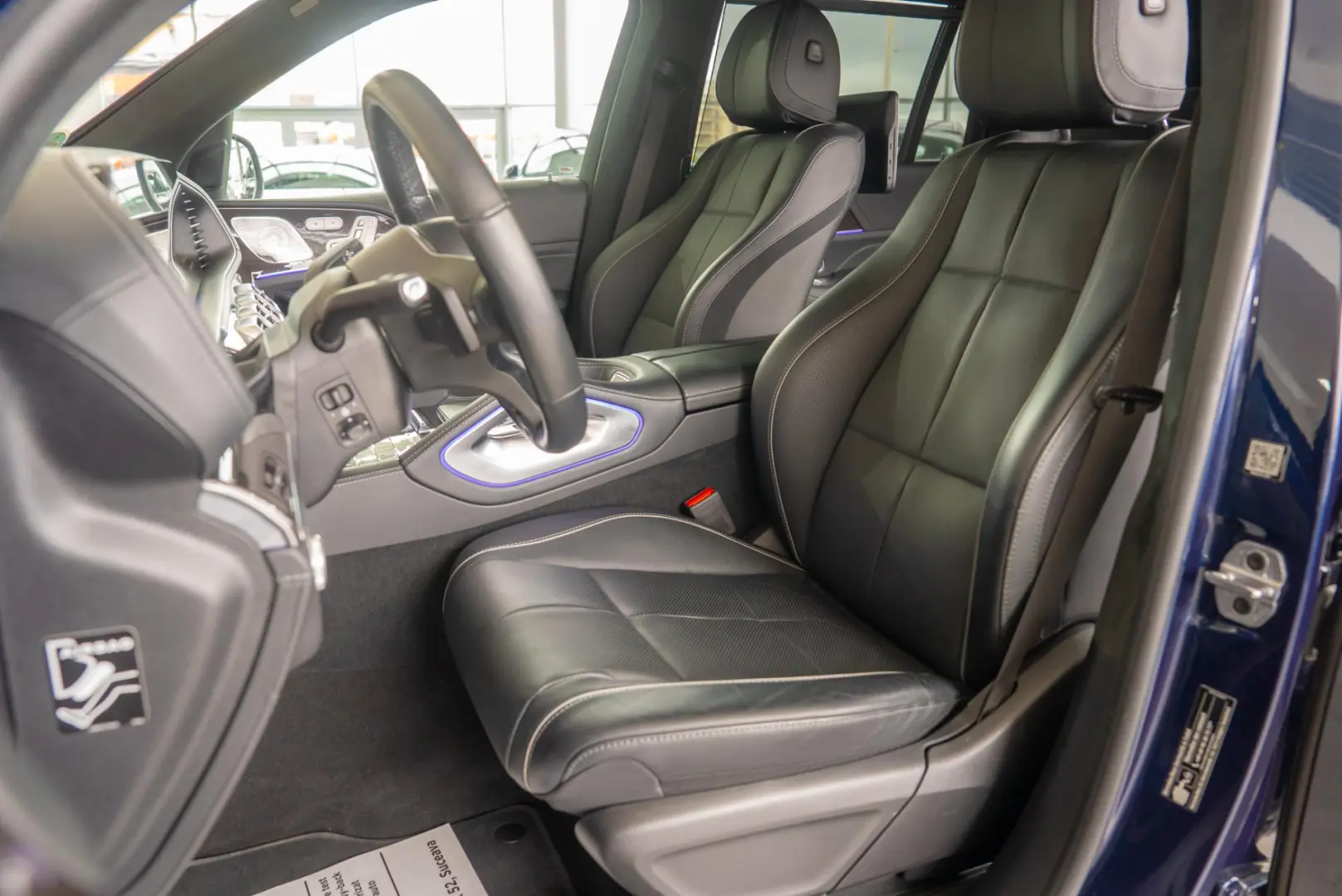 Mercedes-Benz GLS 580 4MATIC