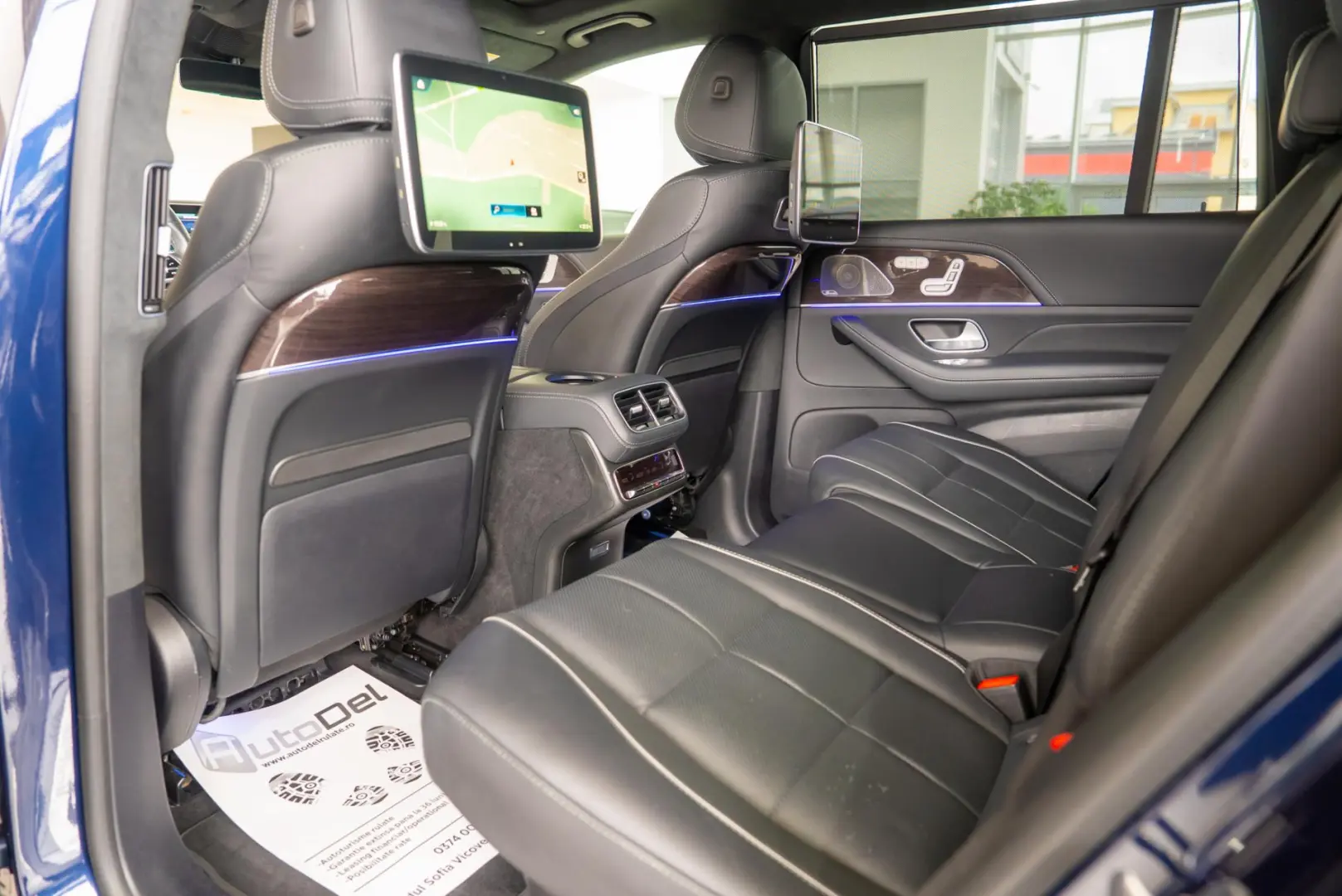 Mercedes-Benz GLS 580 4MATIC