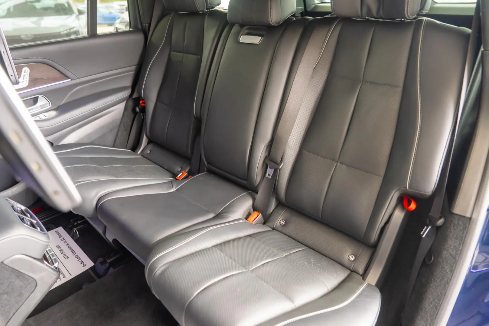 Mercedes-Benz GLS 580 4MATIC