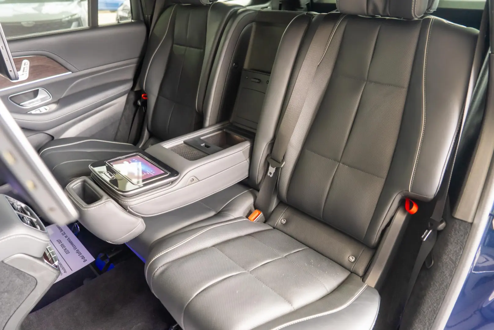 Mercedes-Benz GLS 580 4MATIC