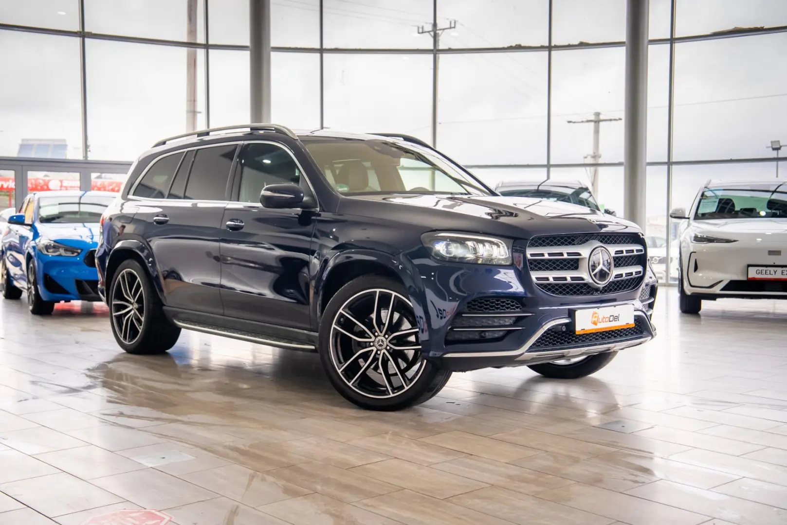 Mercedes-Benz GLS 580 4MATIC