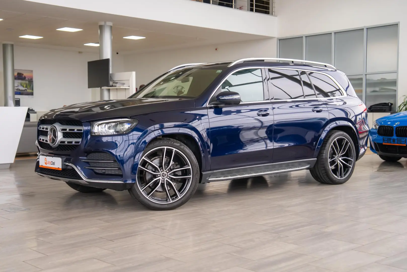 Mercedes-Benz GLS 580 4MATIC