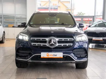 Mercedes-Benz GLS 580 4MATIC