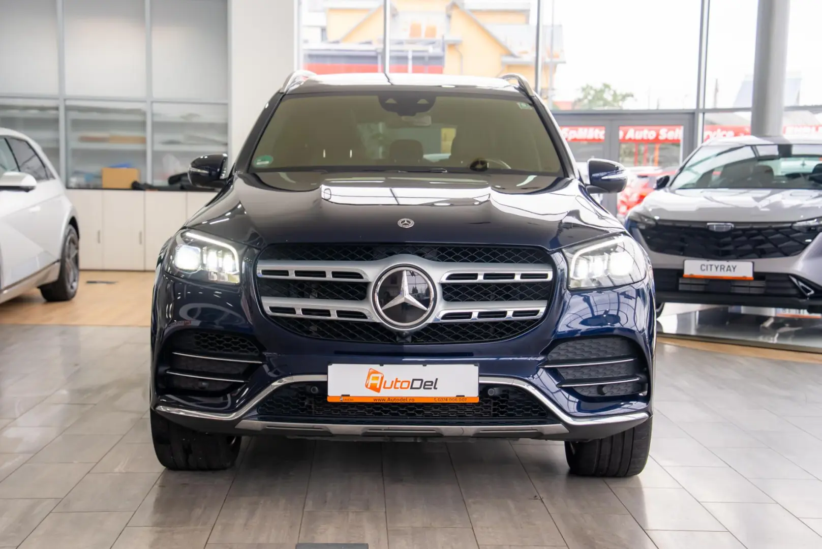 Mercedes-Benz GLS 580 4MATIC