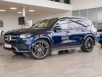 Mercedes-Benz GLS 580 4MATIC