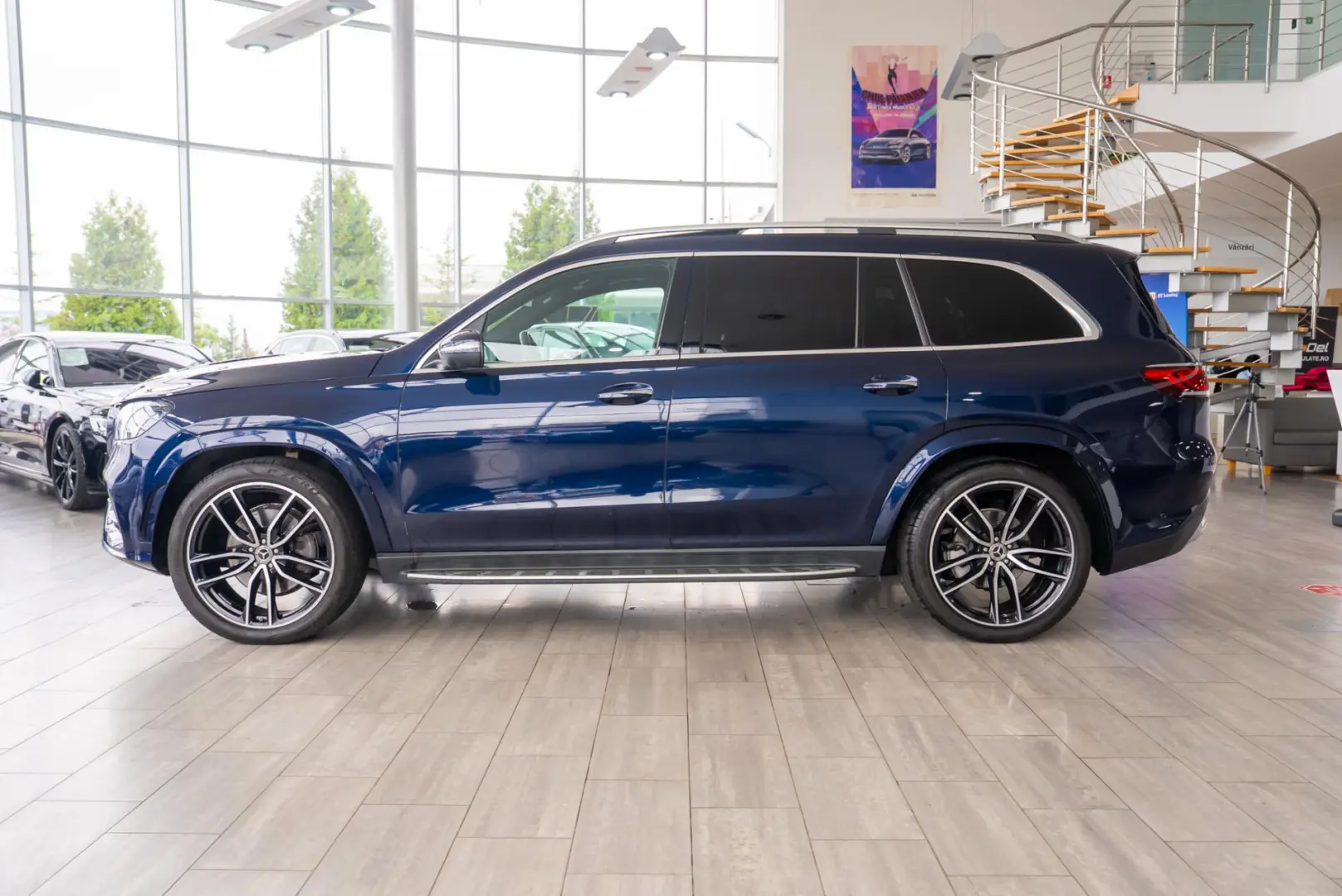 Mercedes-Benz GLS 580 4MATIC