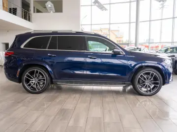 Mercedes-Benz GLS 580 4MATIC