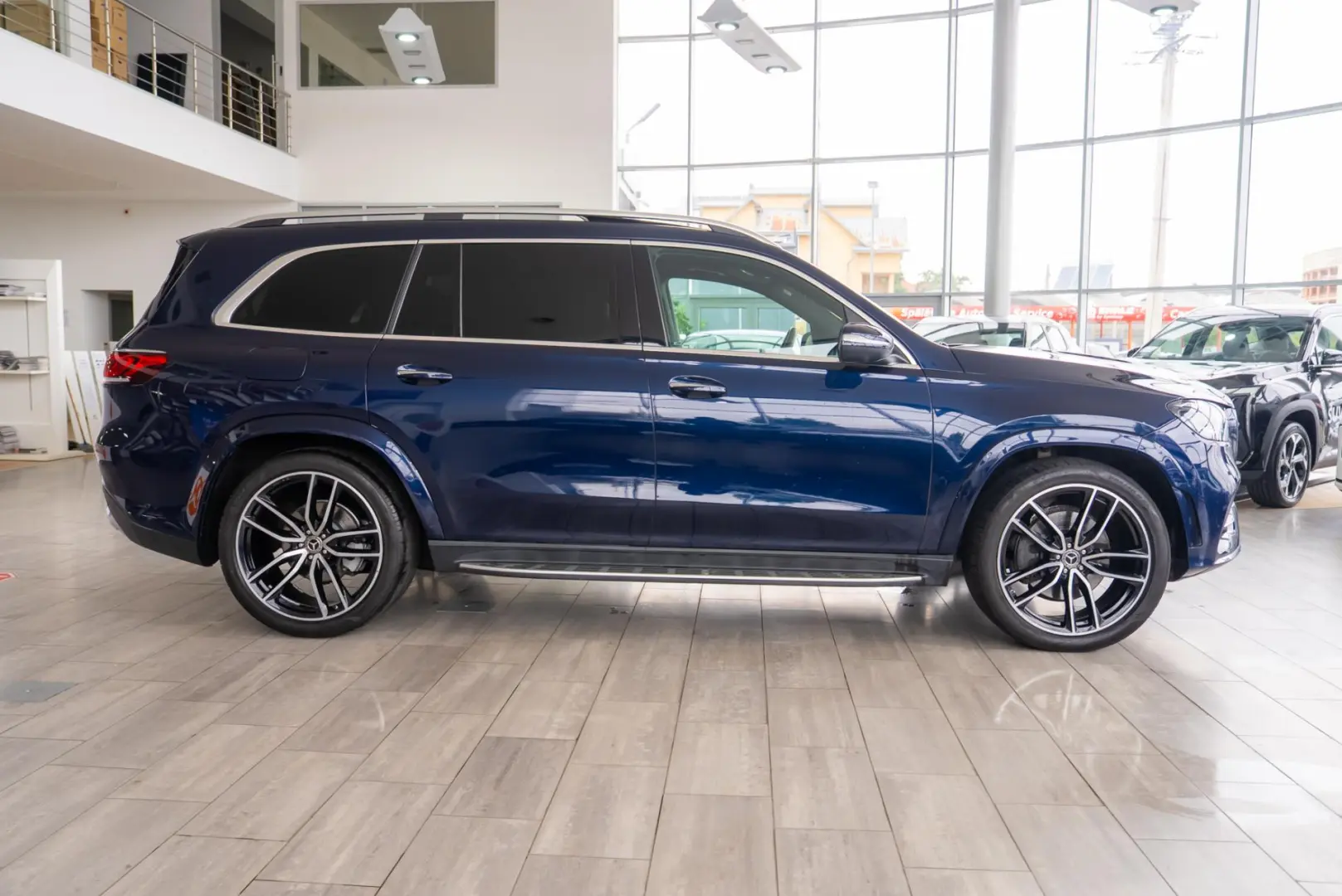 Mercedes-Benz GLS 580 4MATIC