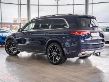 Mercedes-Benz GLS 580 4MATIC