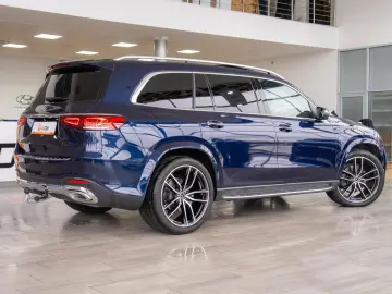 Mercedes-Benz GLS 580 4MATIC