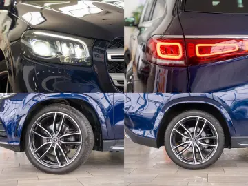 Mercedes-Benz GLS 580 4MATIC