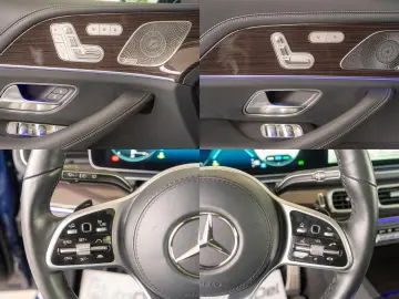 Mercedes-Benz GLS 580 4MATIC