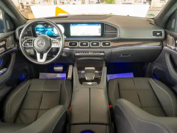 Mercedes-Benz GLS 580 4MATIC