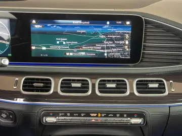 Mercedes-Benz GLS 580 4MATIC