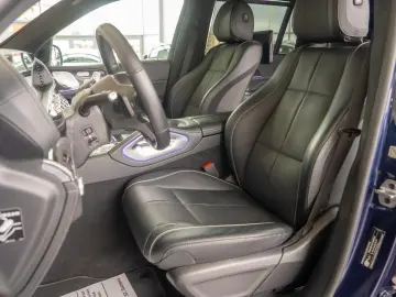 Mercedes-Benz GLS 580 4MATIC