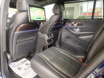 Mercedes-Benz GLS 580 4MATIC