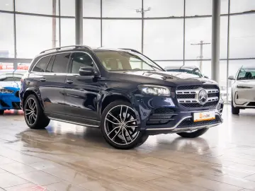 Mercedes-Benz GLS 580 4MATIC