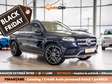 Mercedes-Benz GLS 580 4MATIC