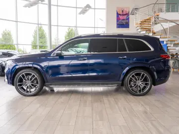 Mercedes-Benz GLS 580 4MATIC