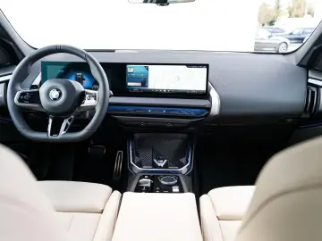 BMW X3 20d xDrive M-Sport AHK ACC PANO