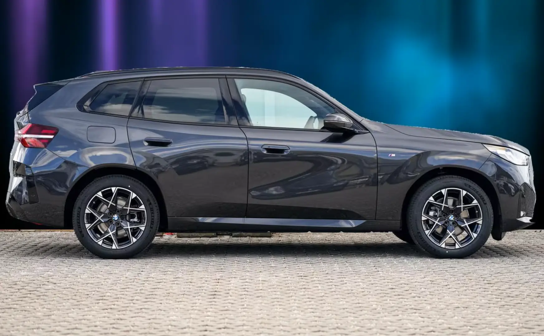 BMW X3 20d xDrive M-Sport AHK ACC PANO