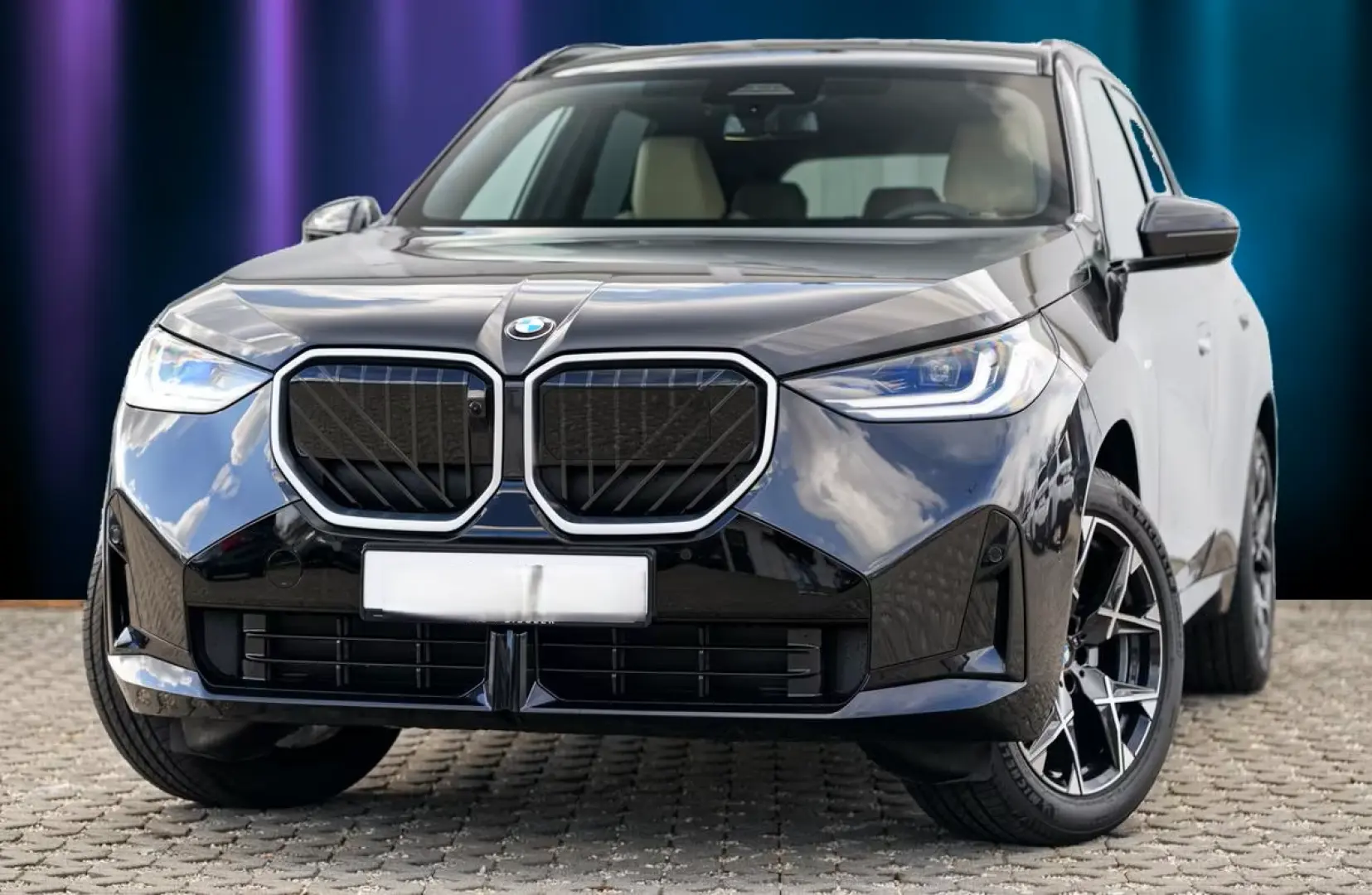 BMW X3 20d xDrive M-Sport AHK ACC PANO