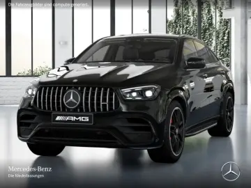 GLE 63 AMG S 4M  Cp Premium  Pano HuD 22  Driver