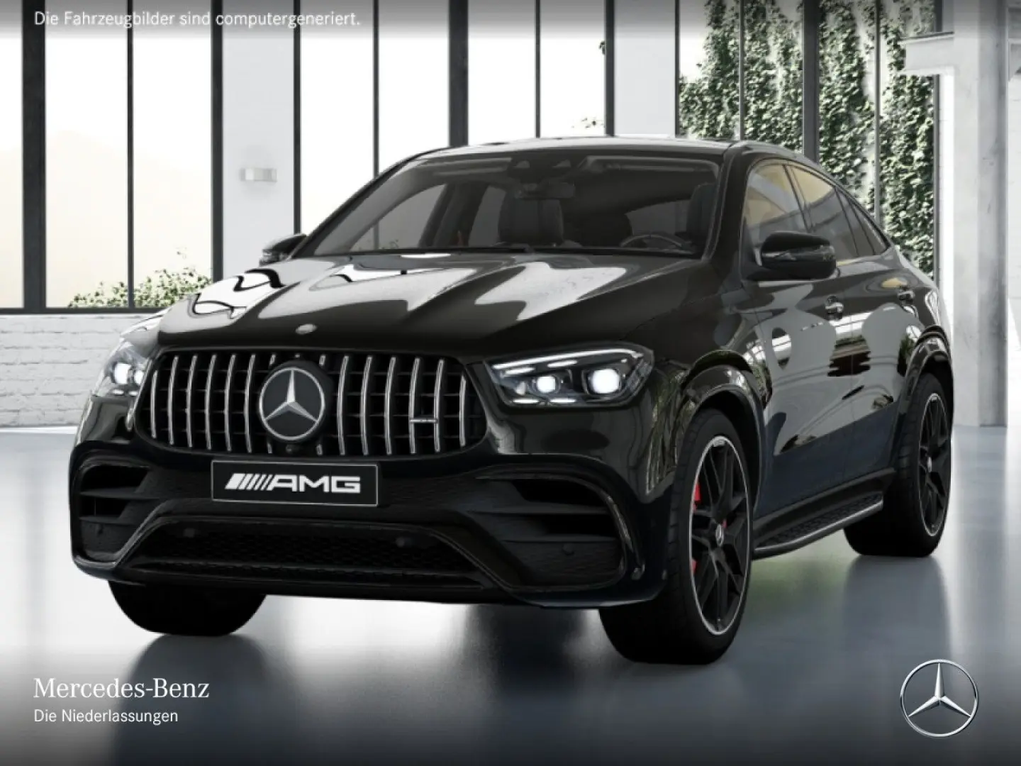GLE 63 AMG S 4M+ Cp Premium+/Pano/HuD/22
